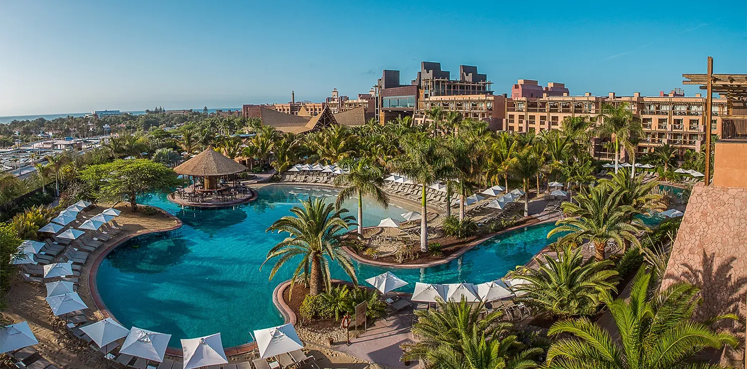 Lopesan Baobab Resort gallery image 12