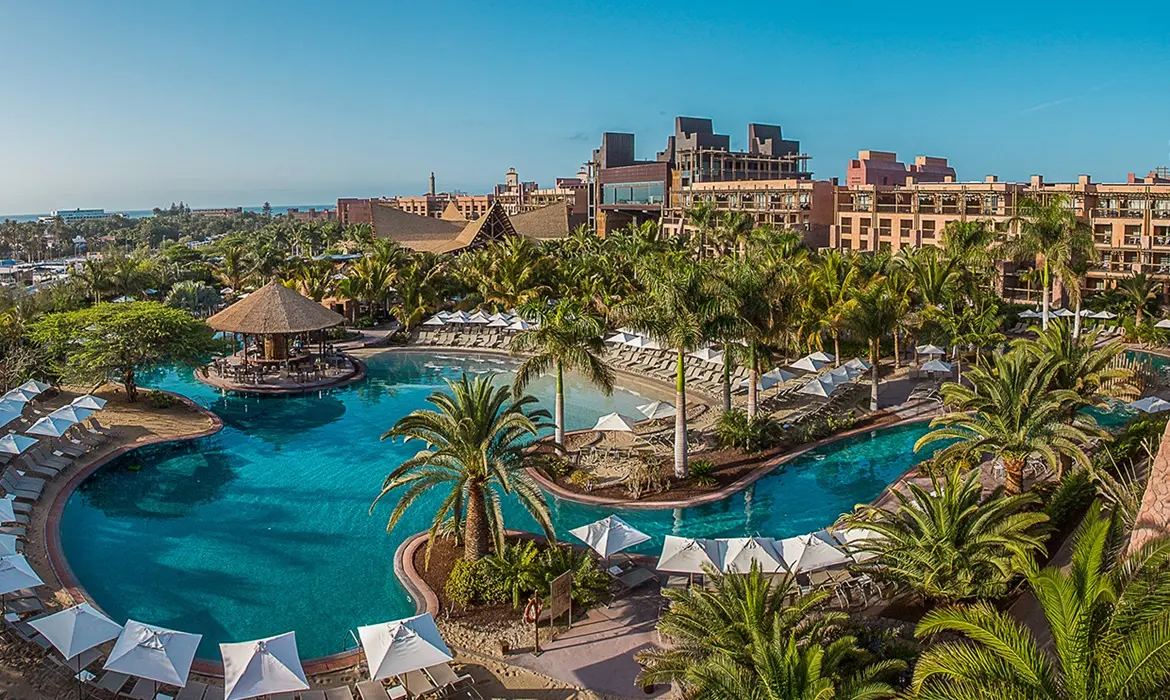 Lopesan Baobab Resort