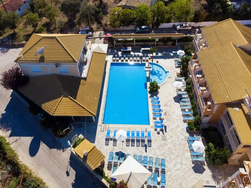 Kavos Plaza Hotel gallery image 1