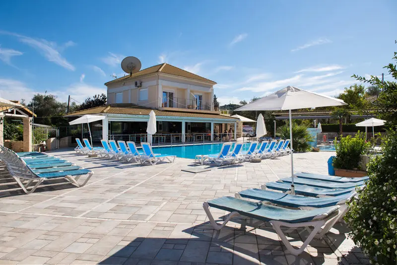 Kavos Plaza Hotel gallery image 2