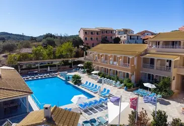 Kavos Plaza Hotel