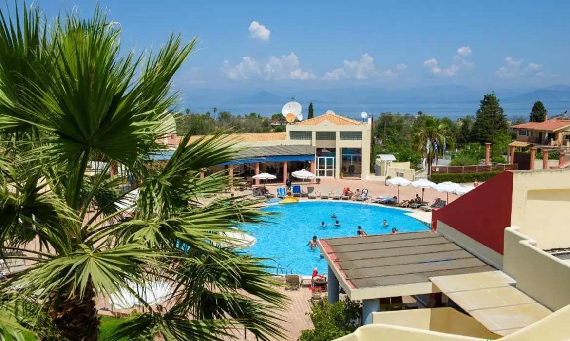 Olympion Village