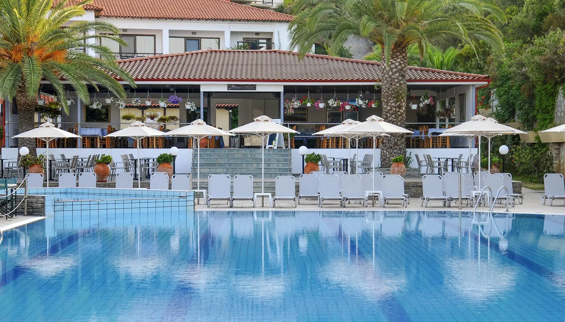 Aristoteles Holiday Resort & Spa gallery image 1