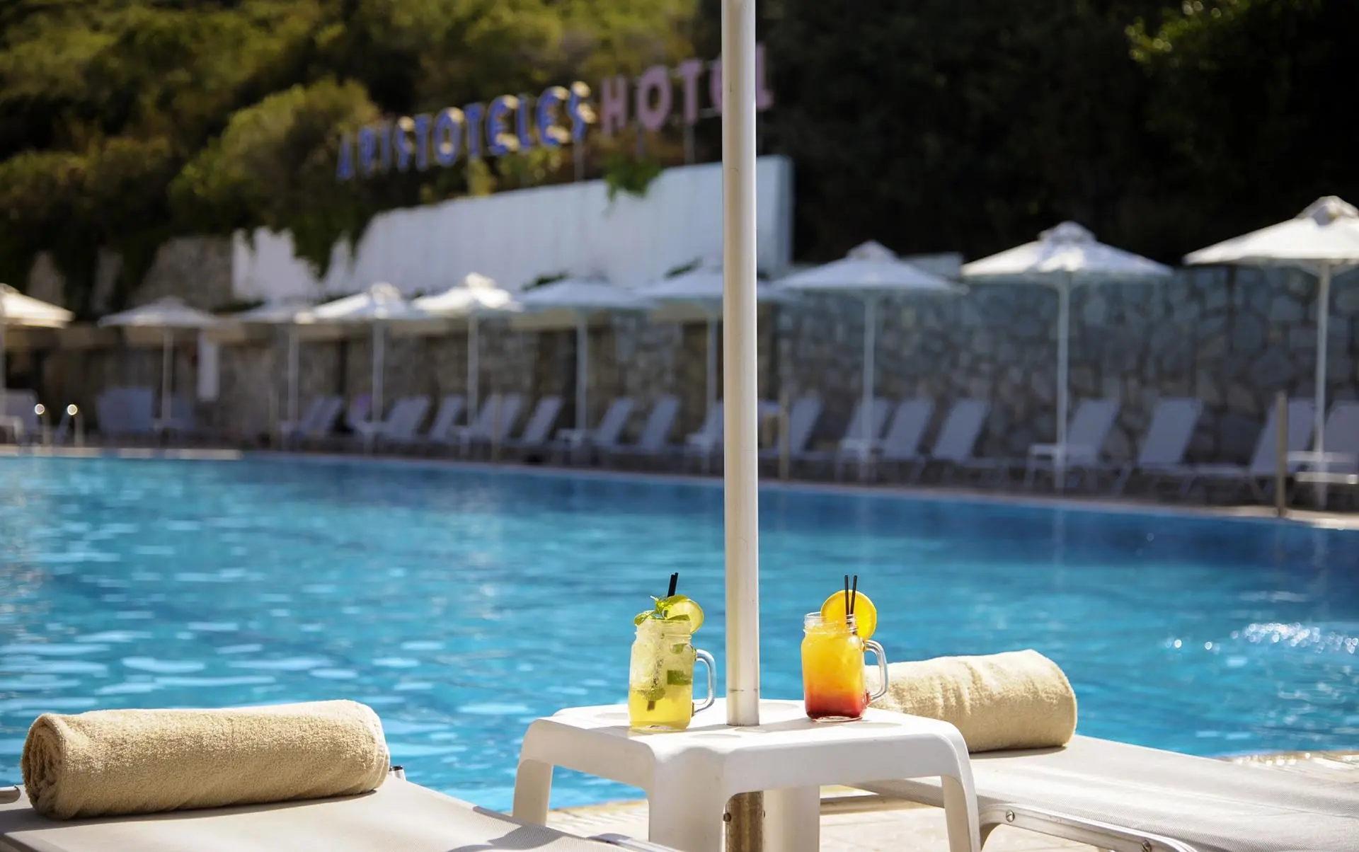 Aristoteles Holiday Resort & Spa gallery image 11