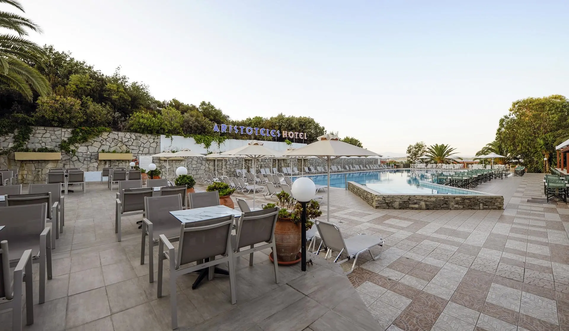 Aristoteles Holiday Resort & Spa gallery image 9
