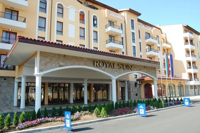 Royal Sun Holiday Complex
