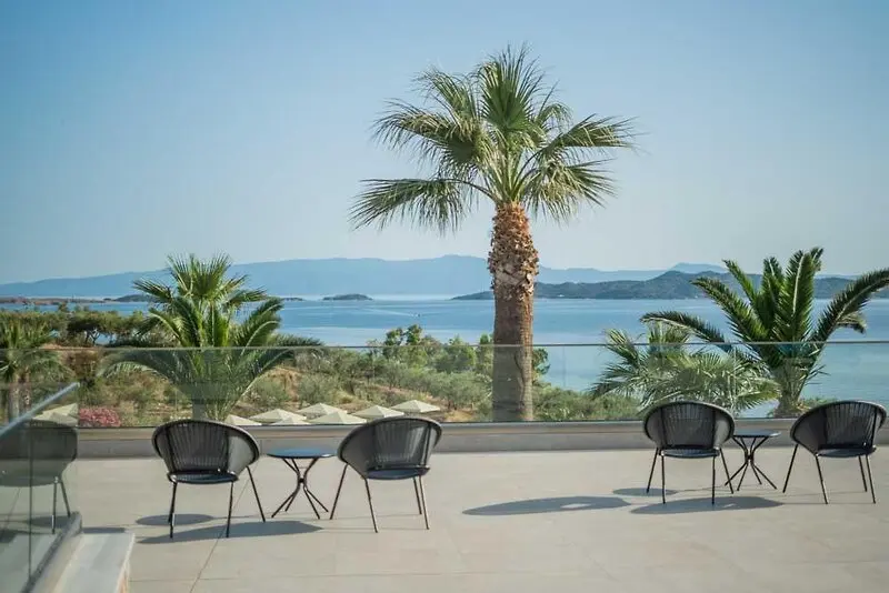 Akrathos Beach Hotel gallery image 5