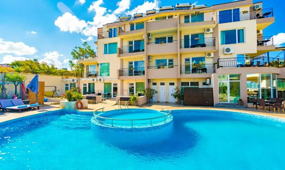 Selena Beach Hotel