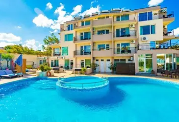 Selena Beach Hotel