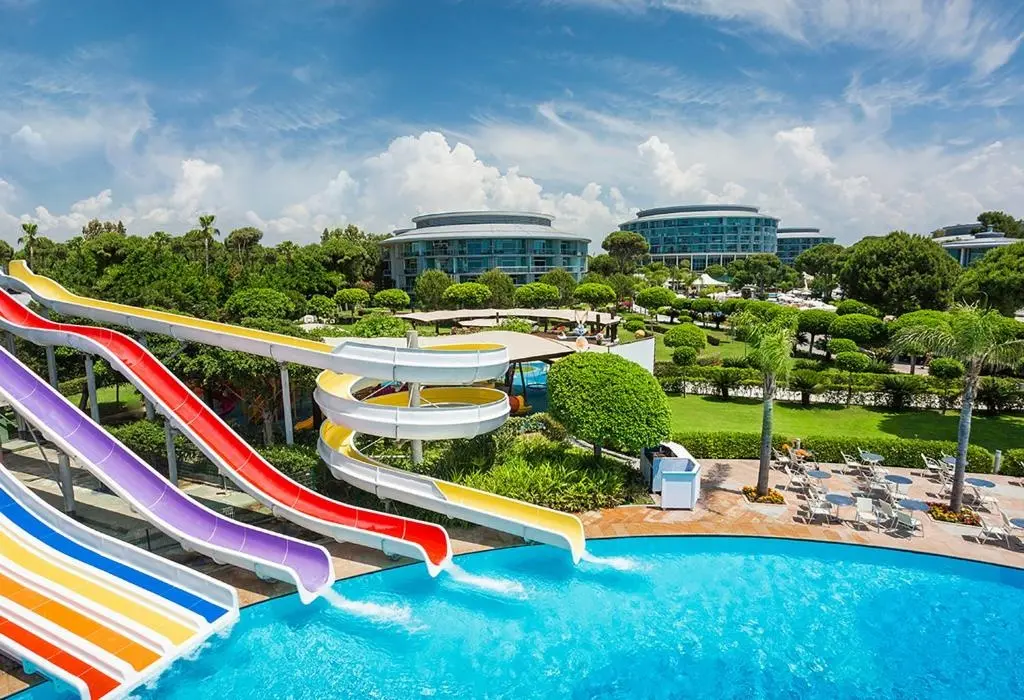 Calista Luxury Resort gallery image 1