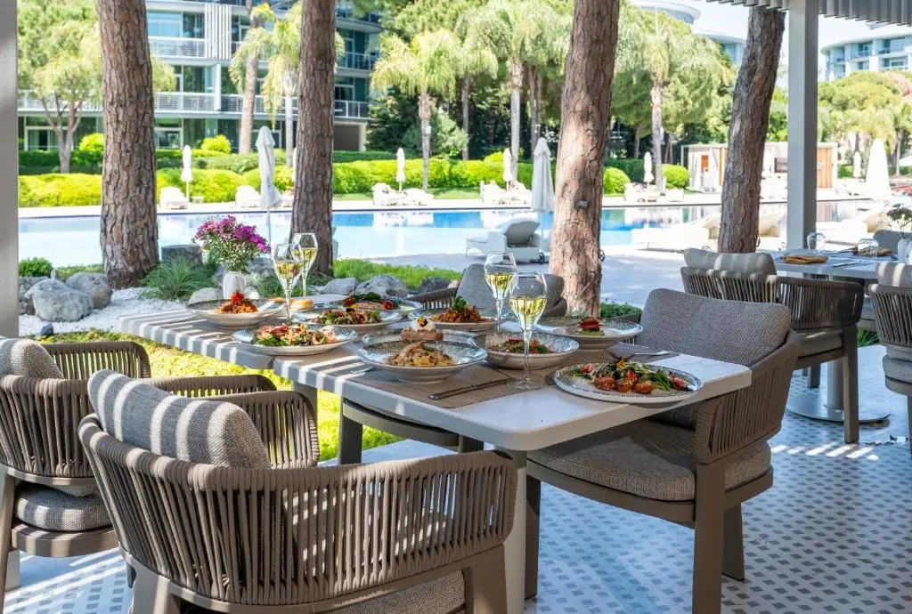 Calista Luxury Resort gallery image 12