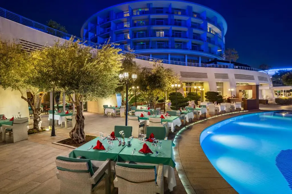 Calista Luxury Resort gallery image 17