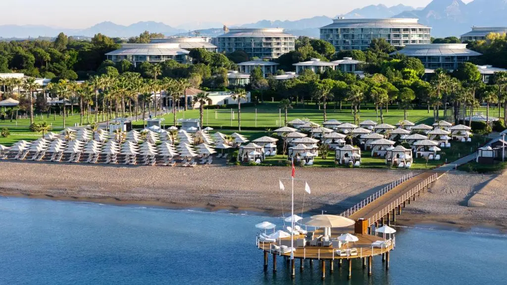 Calista Luxury Resort gallery image 4