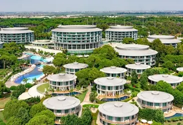 Calista Luxury Resort