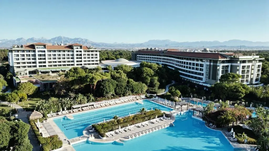 Ela Quality Resort Belek gallery image 1