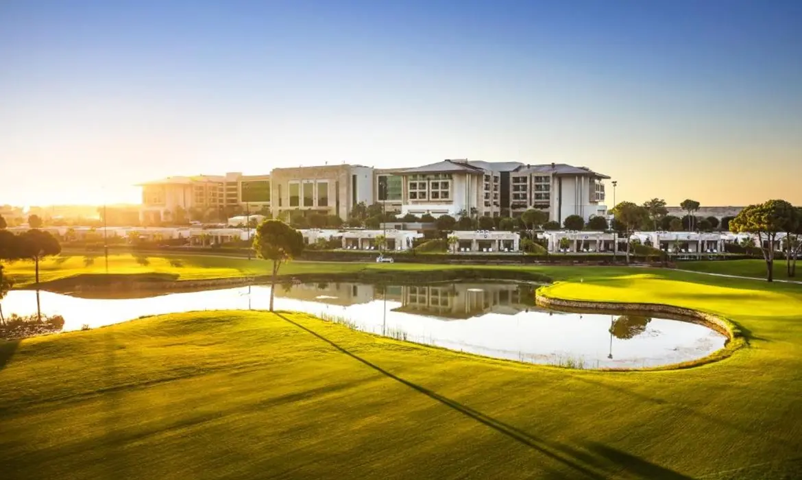 Regnum Carya Golf & Spa Resort