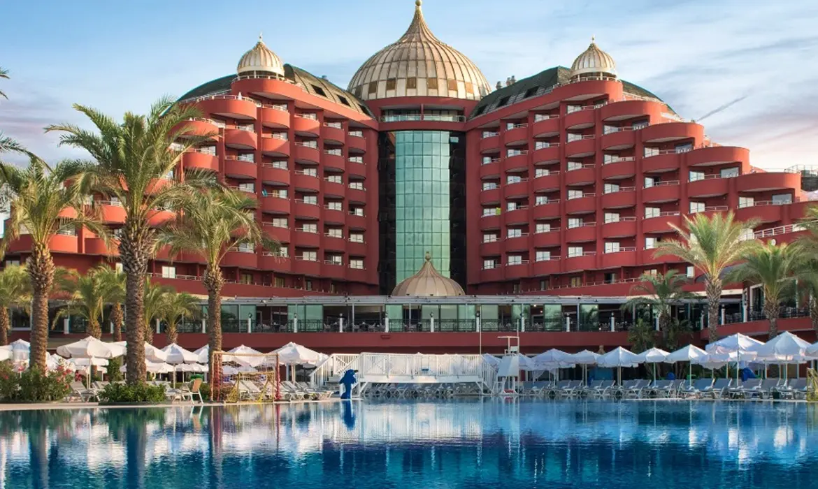 Delphin Palace Deluxe Collection