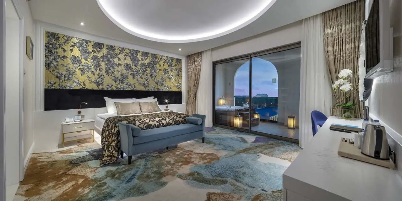 Granada Luxury Belek gallery image 12