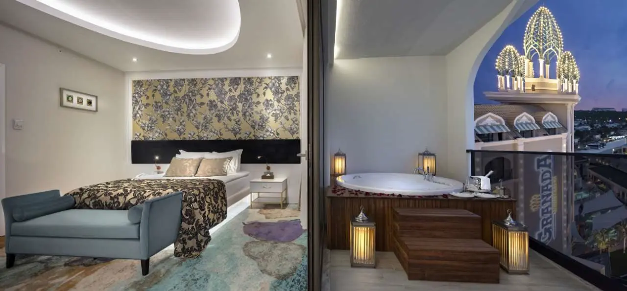 Granada Luxury Belek gallery image 14