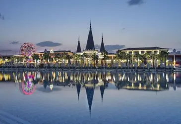 Granada Luxury Belek