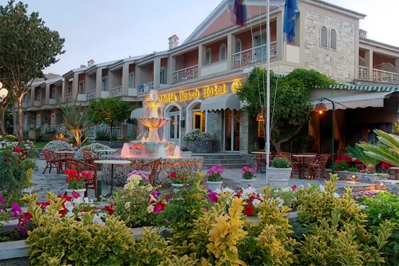 Molfetta Beach Hotel gallery image 1
