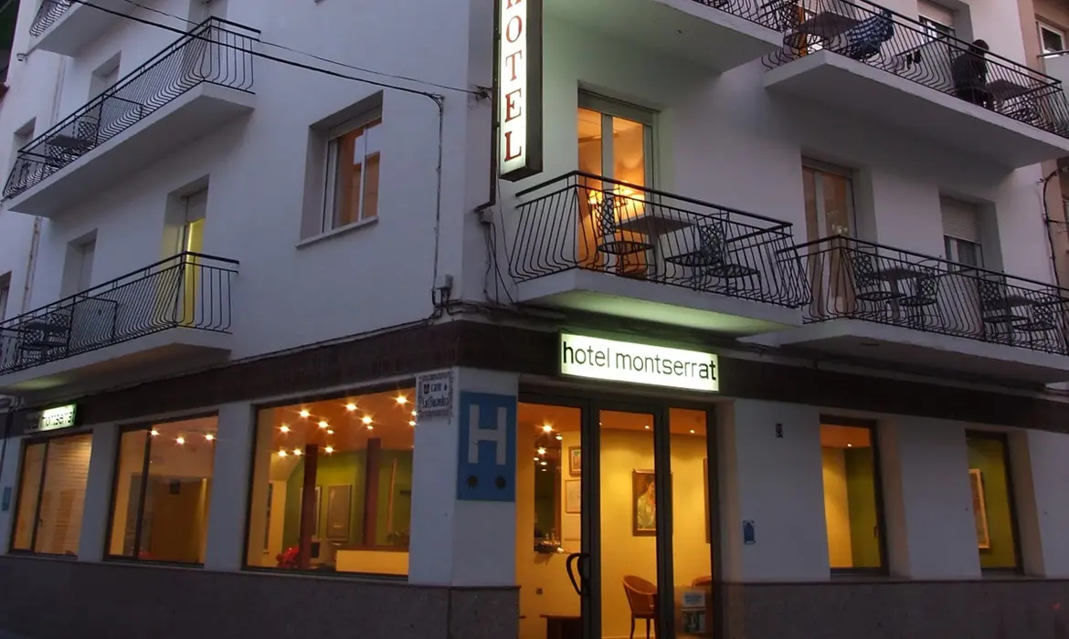 Montserrat Hotel sitges