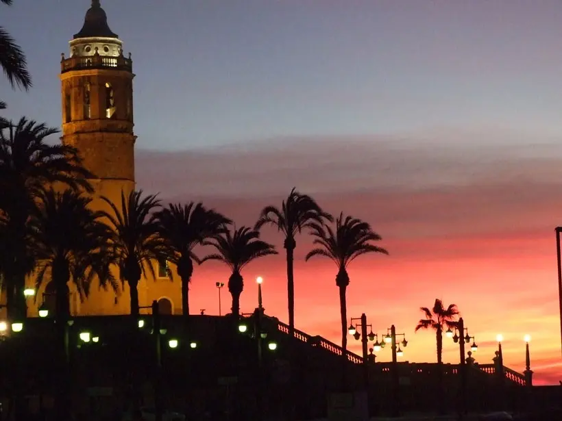 Montserrat Hotel sitges