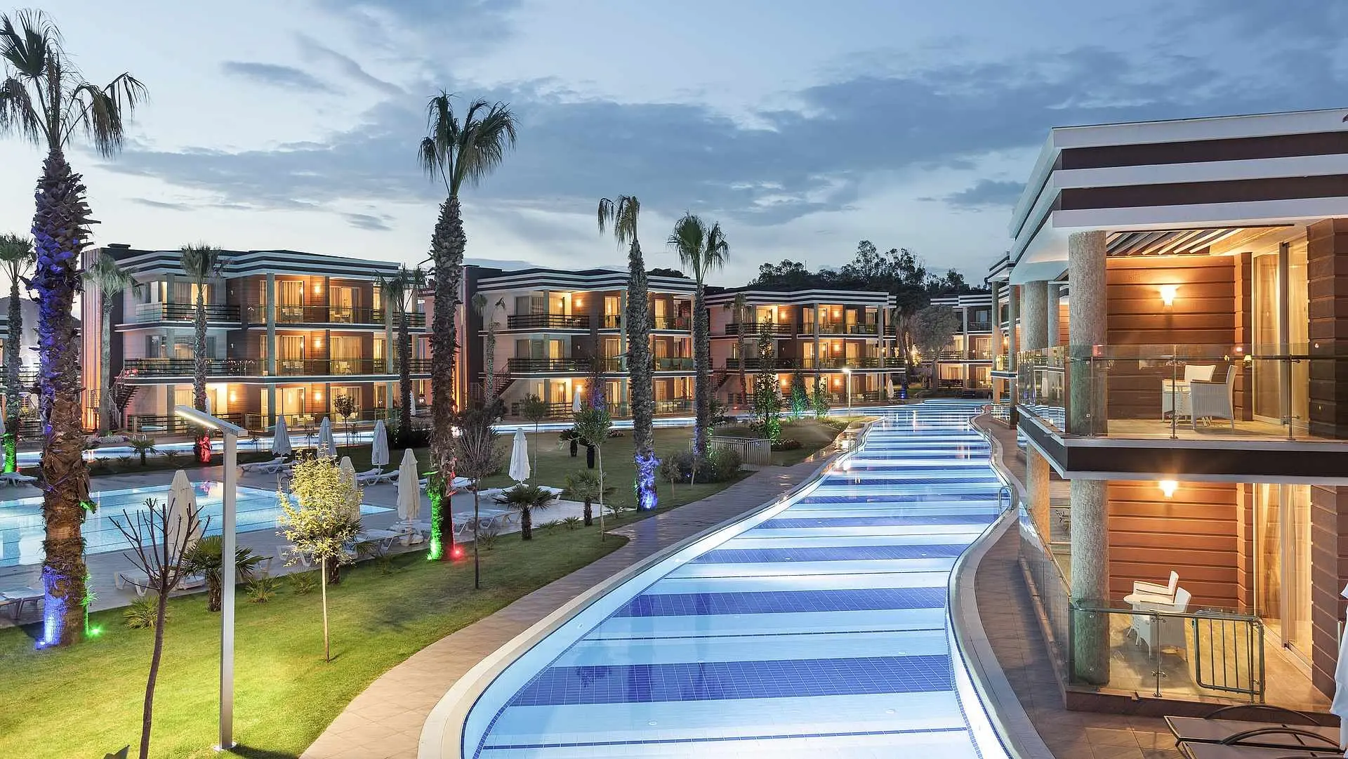 Club Magic Life Water World Imperial Hotel gallery image 2