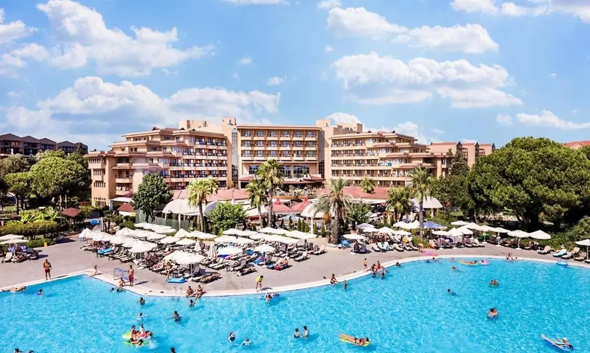 Club Magic Life Water World Imperial Hotel