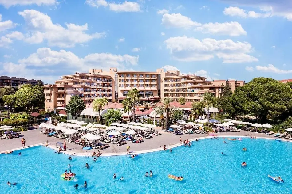 Club Magic Life Water World Imperial Hotel