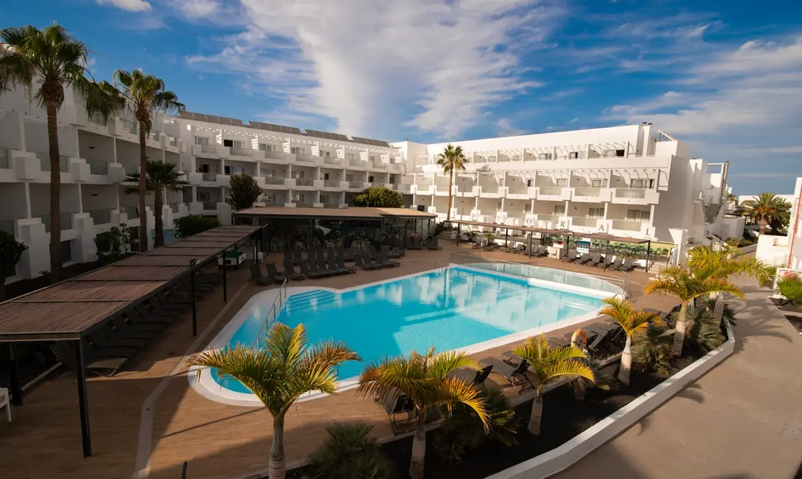 Sentido Aequora Lanzarote Suites