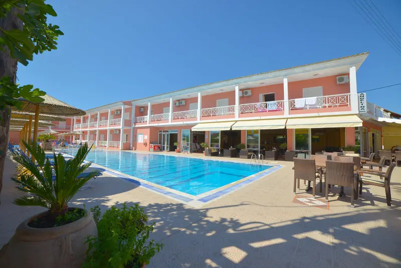 Angelina Hotel & Apartments gallery image 1
