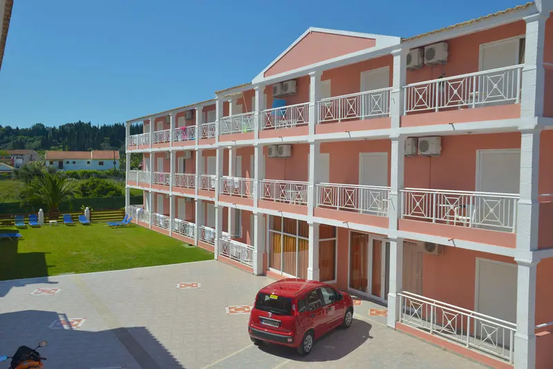 Angelina Hotel & Apartments gallery image 8