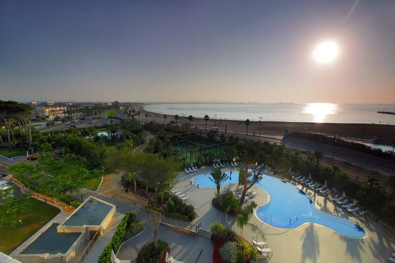Gran Palas Experience Spa And Beach Resort gallery image 4