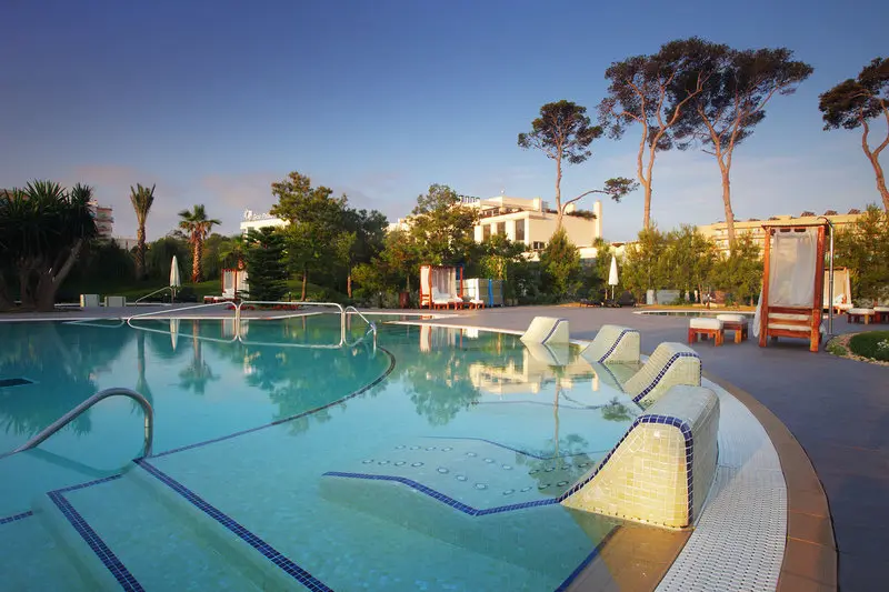 Gran Palas Experience Spa And Beach Resort gallery image 1