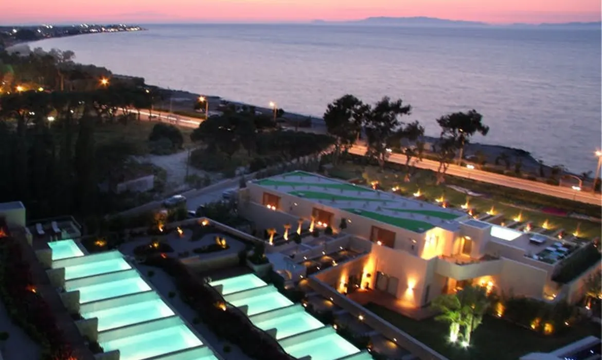 Elite Suites Rhodes Bay