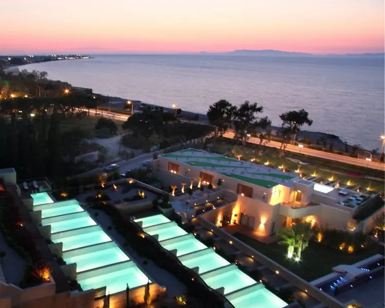 Elite Suites Rhodes Bay