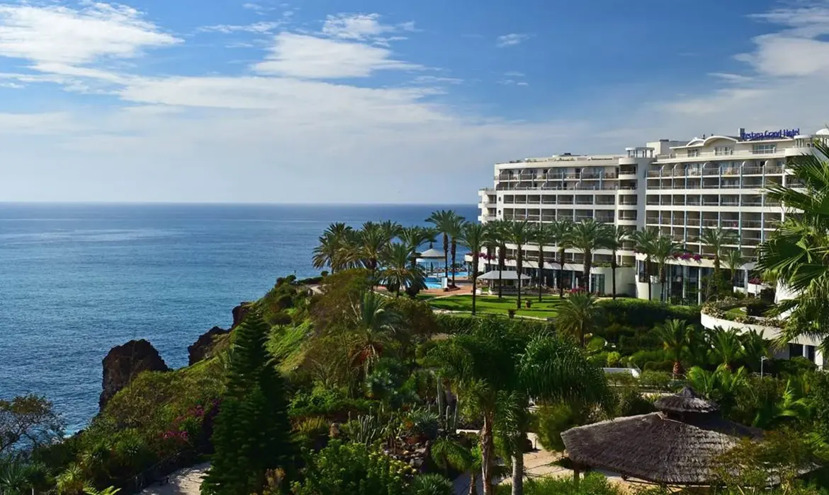 Pestana Grand Premium Ocean Resort
