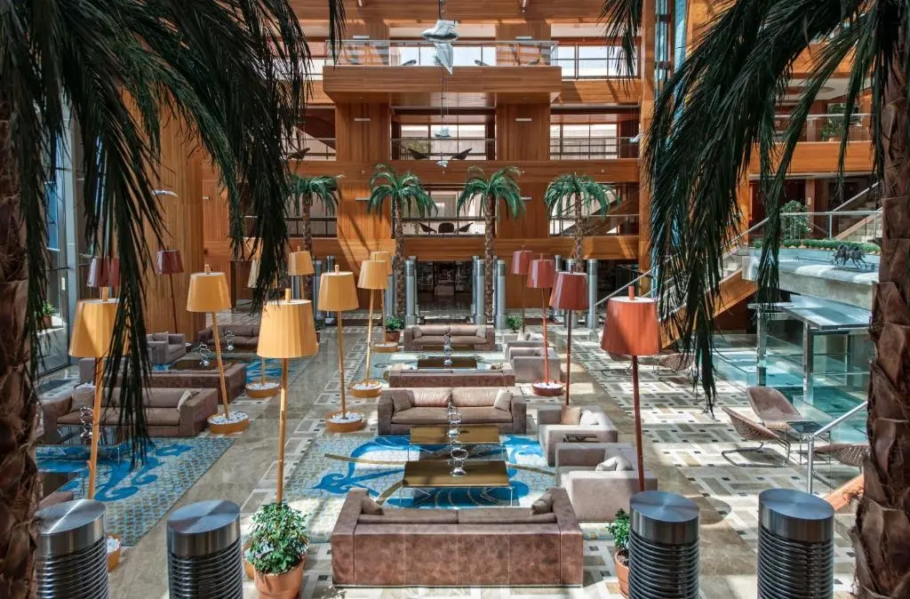 Hilton Dalaman Golf Resort & Spa gallery image 14