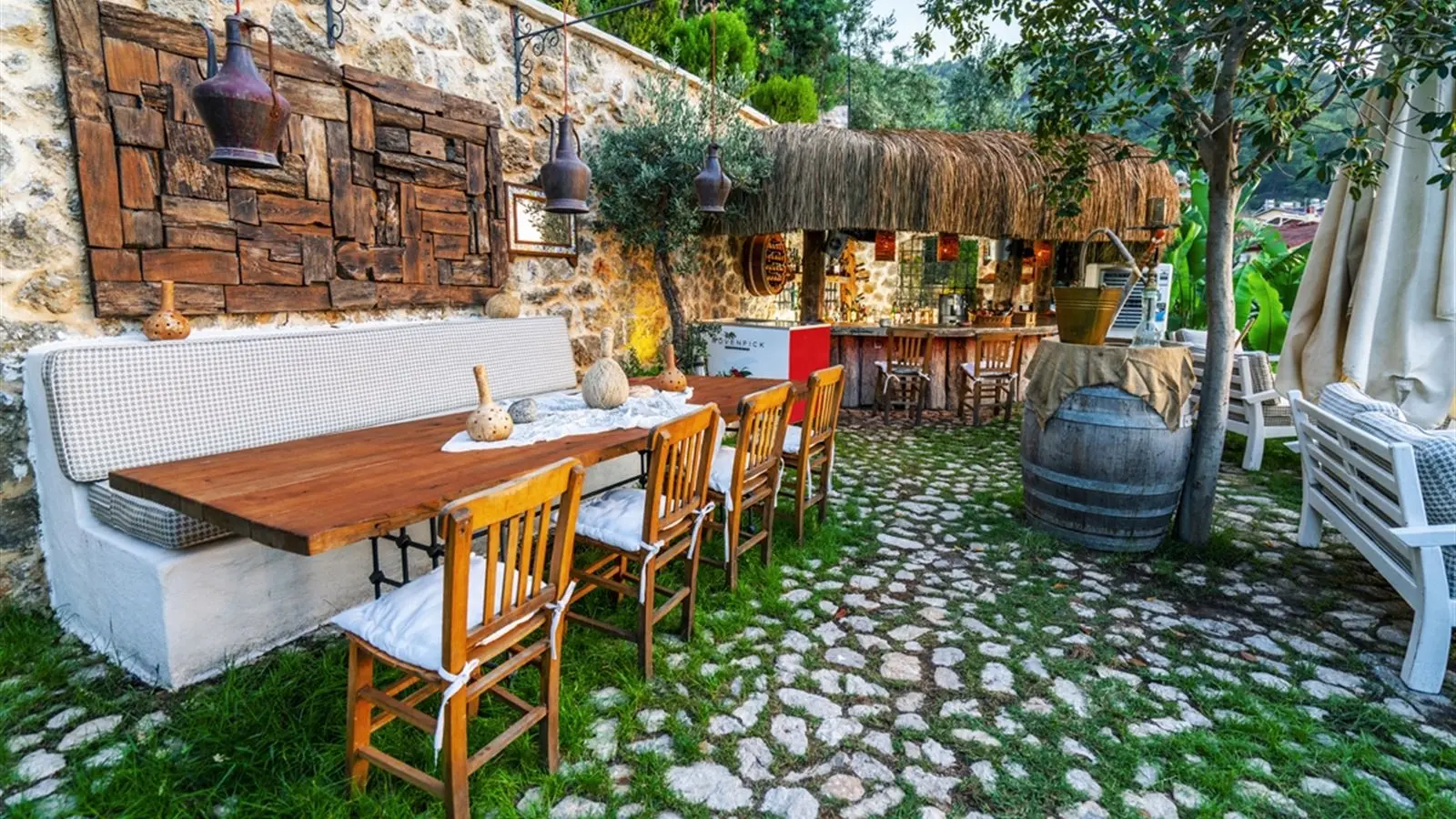 Unique Hotel Fethiye gallery image 11