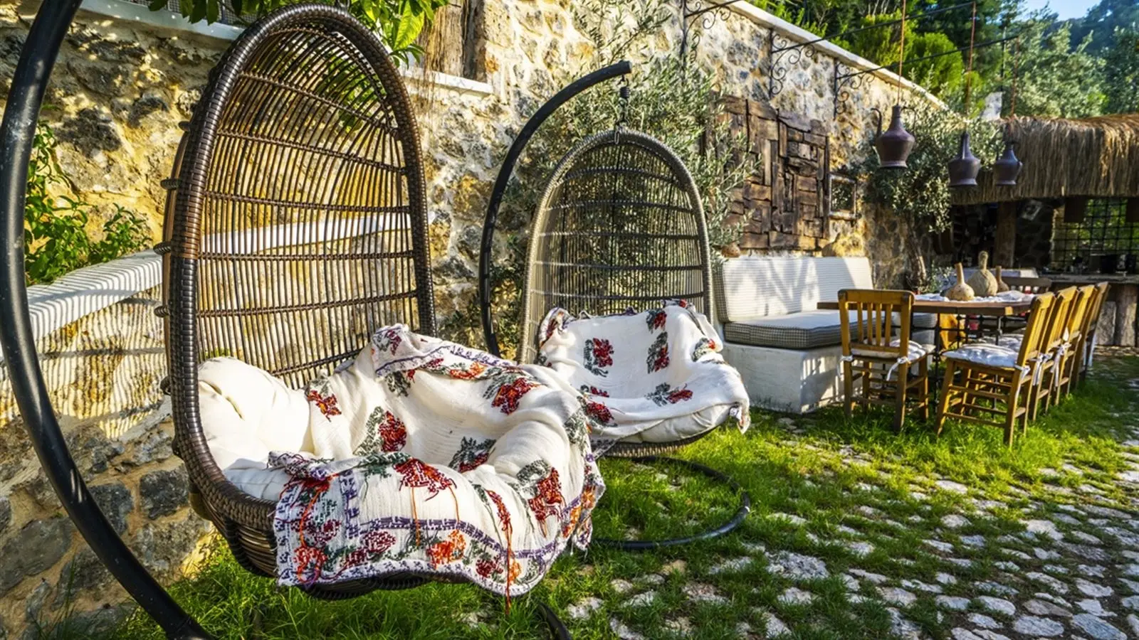 Unique Hotel Fethiye gallery image 12