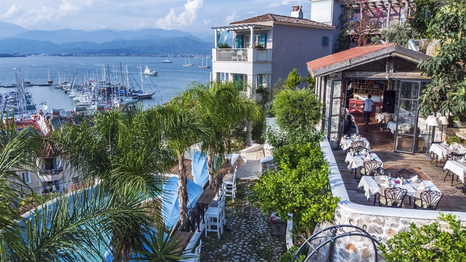 Unique Hotel Fethiye gallery image 2