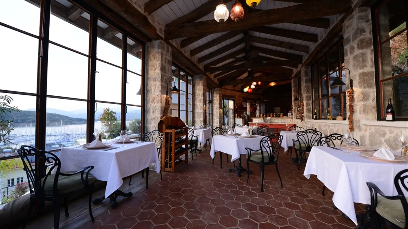 Unique Hotel Fethiye gallery image 20