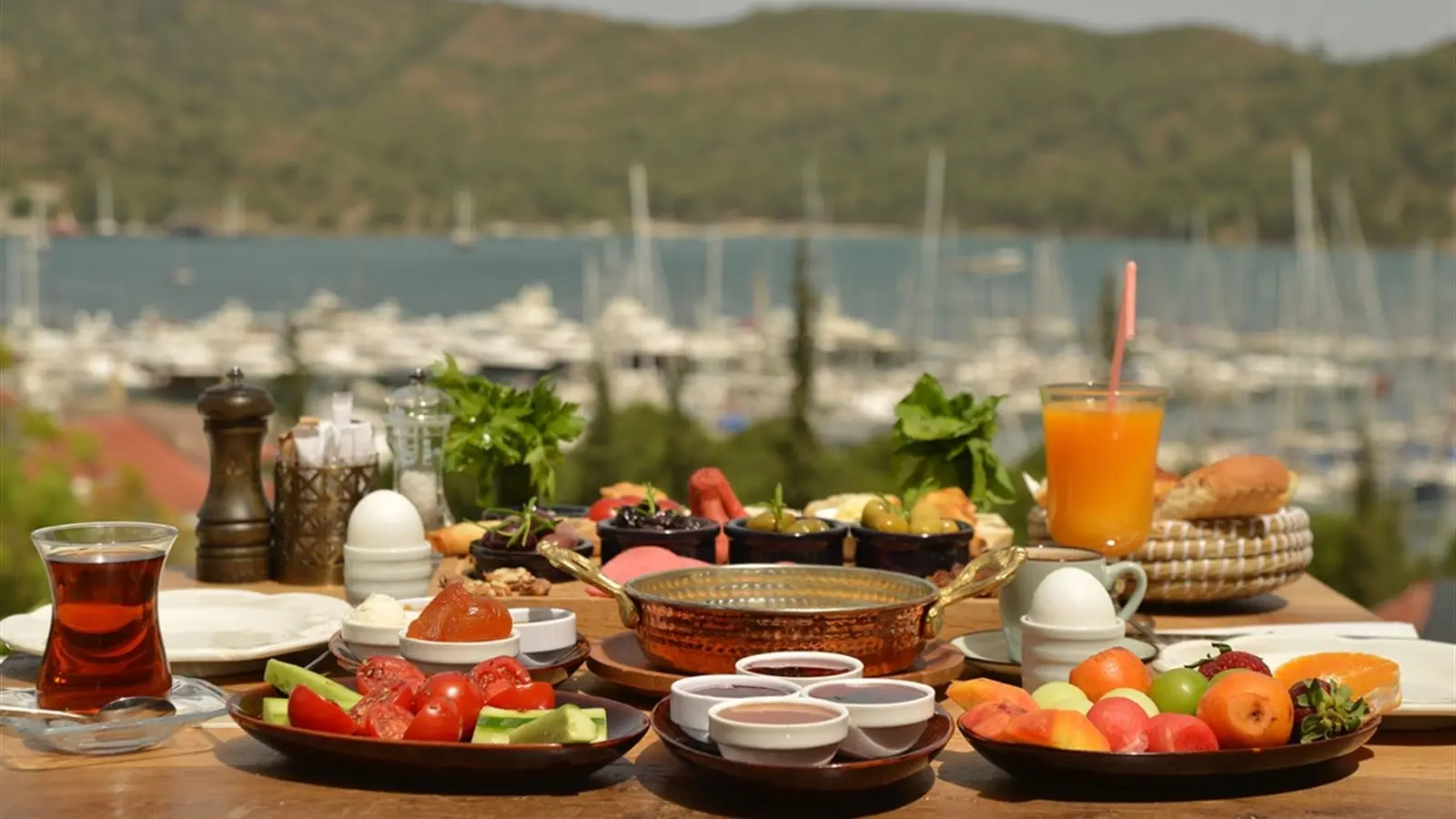 Unique Hotel Fethiye gallery image 21