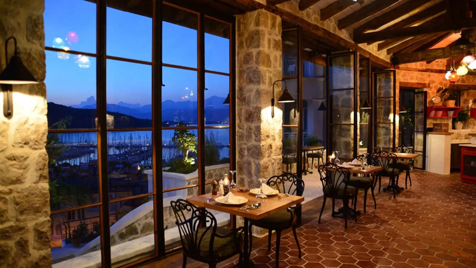 Unique Hotel Fethiye gallery image 23