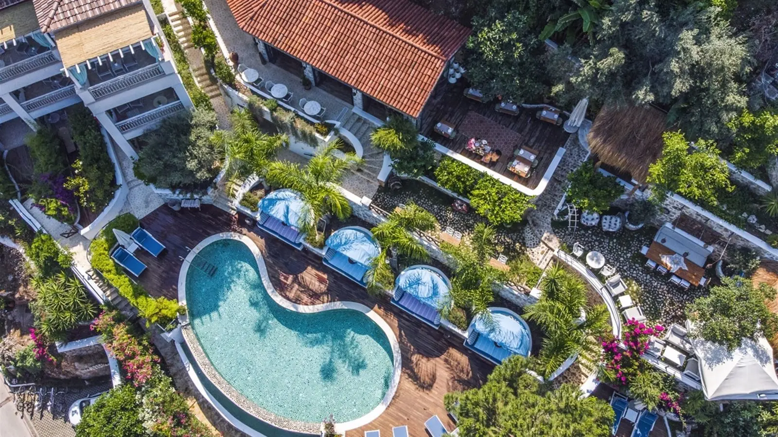 Unique Hotel Fethiye gallery image 3