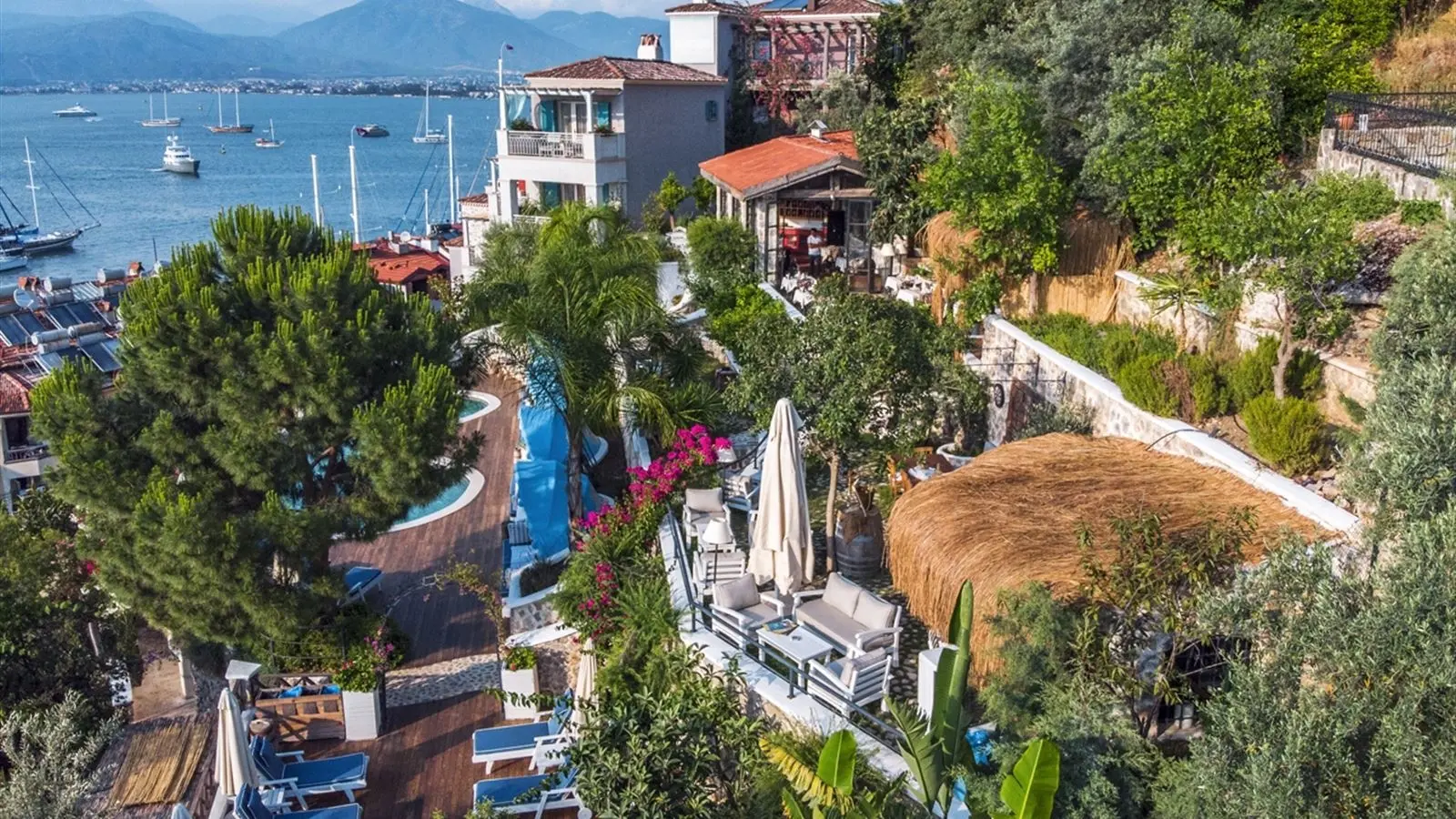 Unique Hotel Fethiye gallery image 4