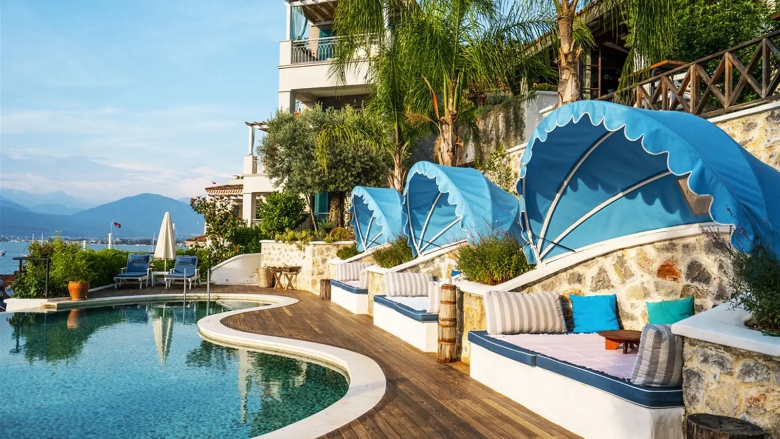 Unique Hotel Fethiye gallery image 5