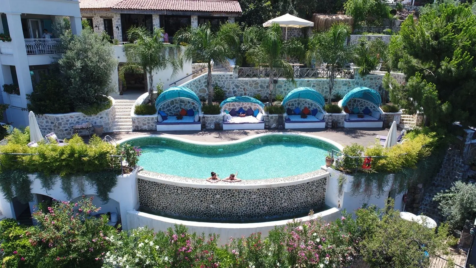Unique Hotel Fethiye gallery image 7