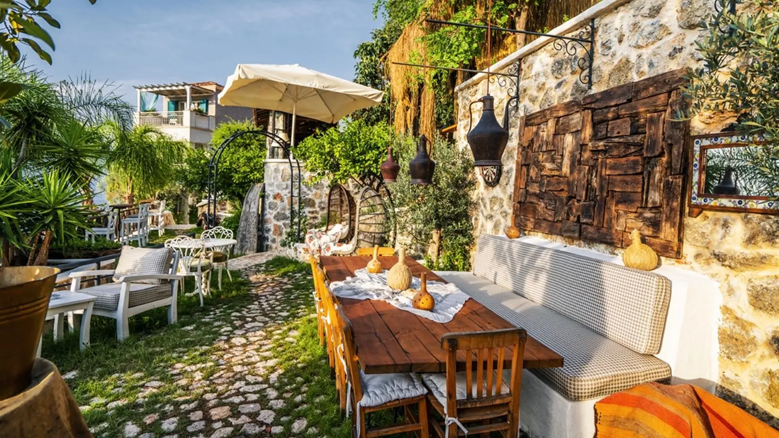 Unique Hotel Fethiye gallery image 9